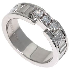 Bague en diamant Atlas de Tiffany & Co. Autre