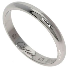 Anel de Platina Cartier Outro