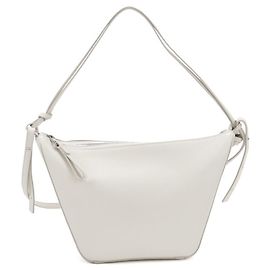 Borsa a Spalla Loewe Bianca Bianco
