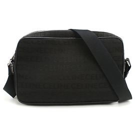 Céline Bolsa transversal preta Celine Preto
