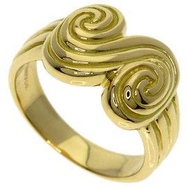 Bague Tornado en Or Jaune 18K de Tiffany & Co. Autre