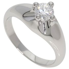 Bulgari Anel de Diamante Bvlgari Corona Outro