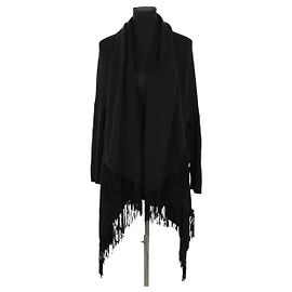 Maje Cardigan noir Noir