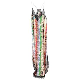 Zadig & Voltaire Abito multicolore Multicolore