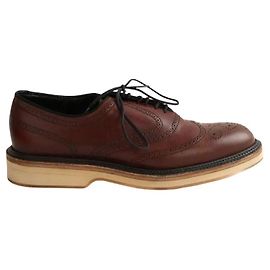 JM Weston Mocassini marroni Marrone