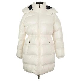 Pyrenex White down jacket White