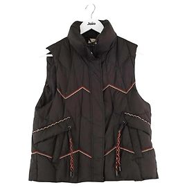 Autre Marque Chaqueta negra Negro