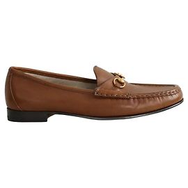 Gucci Mocassins marron Marron