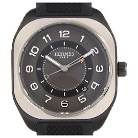 Hermès Relógio automático Hermes H08 DLC SP1.741 TI Outro