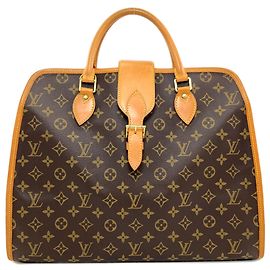 Louis Vuitton Rivoli Business Bag Monogram
