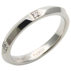 Bague True Band de Tiffany & Co. Autre