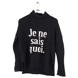 Zadig & Voltaire Pull noir Noir
