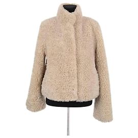 Zadig & Voltaire Cappotto beige Beige