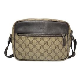 Gucci Umhängetasche Schwarz