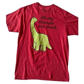 Autre Marque Vintage T-Shirts Ripple-mark Junction dynosore Andere