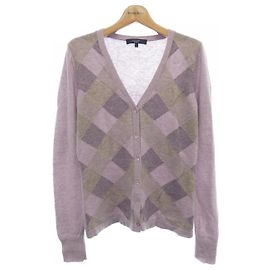 Cardigã Max Mara Weekend Roxo