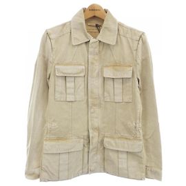 Autre Marque Giacca Sartorio Beige Beige