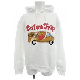 Sudadera con capucha Dsquared2 Blanco