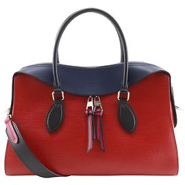 Louis Vuitton Rot Epi Tuileries Rot