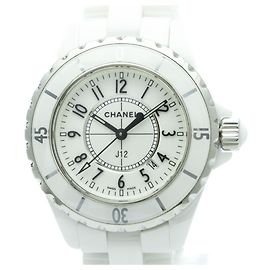 Chanel J12 Ceramic Quartz Ladies Watch H0968 Other
