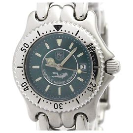 Reloj TAG HEUER Sel Galápagos Maldivas Bora Bora LTD WG131K Otro