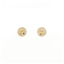 Cartier Love Ohrringe aus Gelbgold Golden