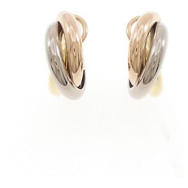 Orecchini Trinity di Cartier Altro