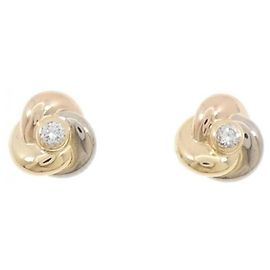 Orecchini Baby Trinity di Cartier Altro