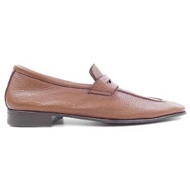 Autre Marque Scarpe in pelle Testoni Marrone