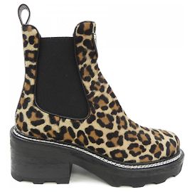 Botas Louis Vuitton Linha Bobourg Marrom