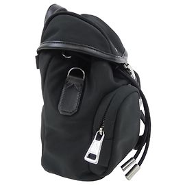 Moncler MINI TRICK Rucksack Schwarz