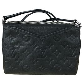 Louis Vuitton Pallas BB Empreinte Cuir Noir Noir