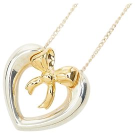 Collar de cinta en forma de corazón Tiffany & Co. Otro