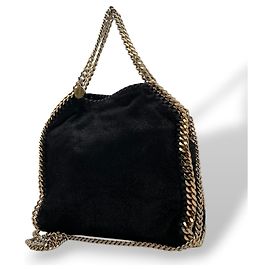 Stella Mc Cartney Borsa a mano Falabella Small di Stella McCartney Nero
