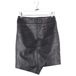 Zadig & Voltaire Mini gonna nera Nero