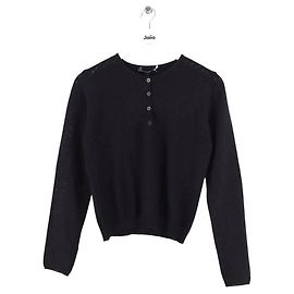 Givenchy Cardigã preto Preto