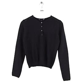 Givenchy Schwarzer Cardigan Schwarz
