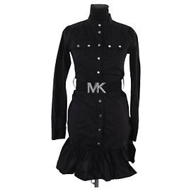 Michael Kors Robe noire Noir