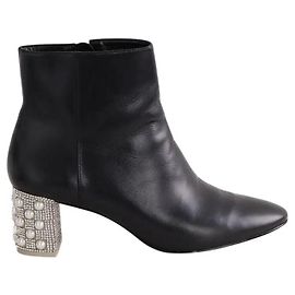 Sophia webster Black boots Black
