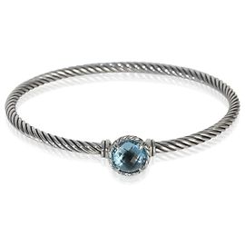 Pulsera Chatelaine de Topacio en Plata Esterlina David Yurman Otro