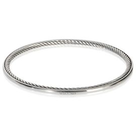 Pulsera de cable de plata esterlina David Yurman Otro