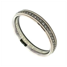 Metro Full Circle Diamantring von Tiffany & Co. Andere
