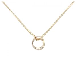 Collar Trinity de Cartier Otro
