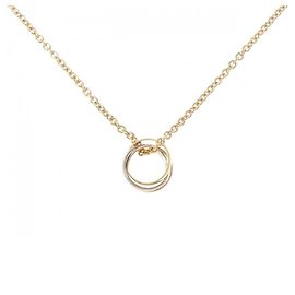 Colar Trinity da Cartier Outro