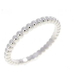 Anillo Perlee Pequeño en Oro Blanco de Van Cleef & Arpels Otro