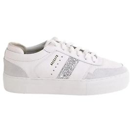 Axel Arigato White Sneakers White