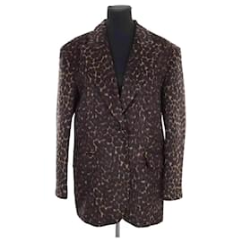 Sandro Brauner Blazer Braun