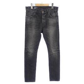 Céline Celine Jeans Schwarz
