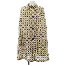 Cappotto Gucci 752387 ZANVO Beige