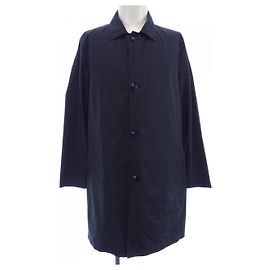 Autre Marque Kiton Mantel Schwarz